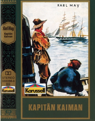 833 088-4 - Kapitän Kaiman - a